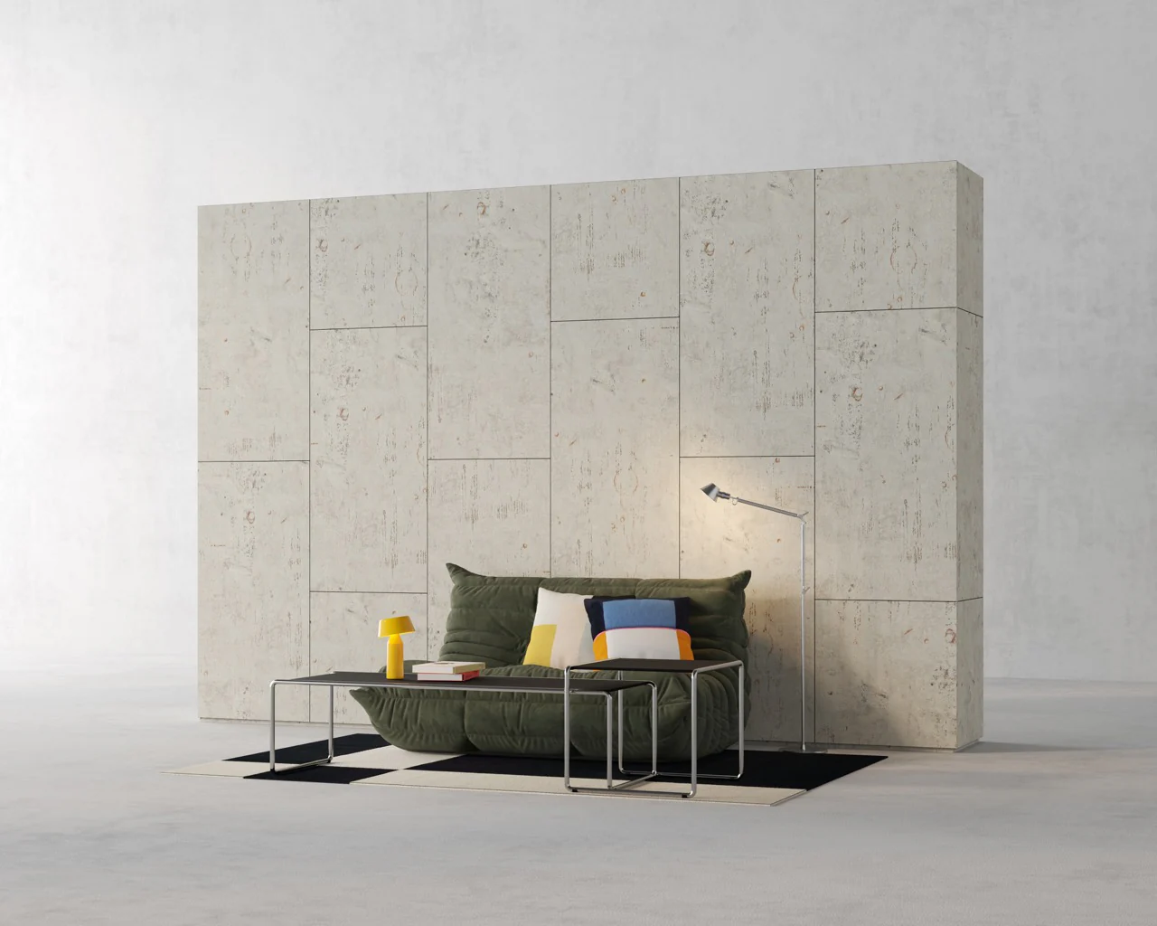 DXP 1364K 莫戈隆原紋 Rico Mogollon2